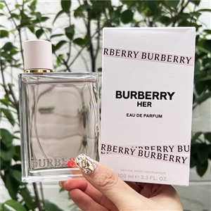 Burberry Her Eau De Parfum 100ml. (เคาเตอร์ 6,800฿)