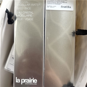 La Prairie Crystal Micellar Water 150ml. (เคาเตอร์ 6,400฿)