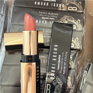 Bobbi Brown Luxe Lipstick 3.5g. #Afternoon Tea (เคาเตอร์ 1,650฿)