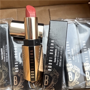 Bobbi Brown Luxe Lipstick 3.5g. #Claret  (เคาเตอร์ 1,650฿)