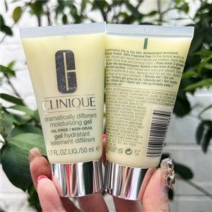Clinique Dramatically Different Moisturizing Gel ขนาด 50ml.