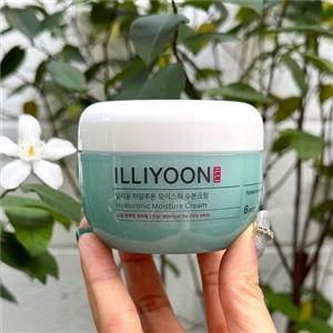 ไม่มีกล่อง ILLIYOON Hyaluronic Moisture Cream 100ml.