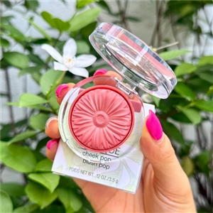 Clinique Cheek Pop Blush Pop 3.5g. #02 Peach Pop (เคาเตอร์ 1,200฿)