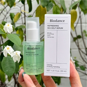 Biodance Serum 30ml. #เขียว Refreshing Sea Kelp