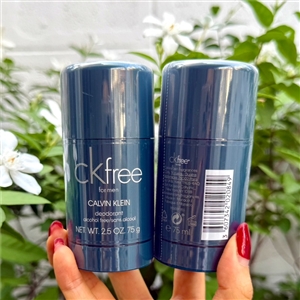 Calvin Klein CK Free for Men Deodorant Stick 75g.