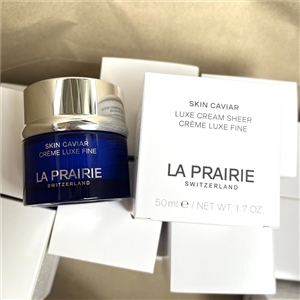 La Prairie Skin Caviar Luxe Cream Sheer 50ml. (เคาเตอร์ 25,700฿)