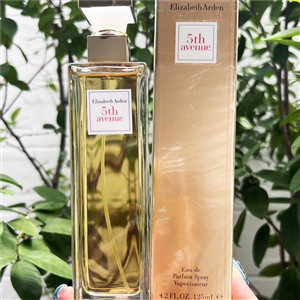 Elizabeth Arden 5th Avenue Eau De Parfum ขนาด 125ml. (เคาเตอร์ 3,730฿)