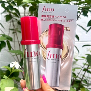 Shiseido Fino Hair Oil 70 ml.