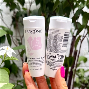 Lancome Lait Galatee Confort Comforting Makeup Remover Milk 50ml.