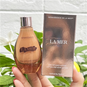 La Mer The Infused Lotion 15ml.