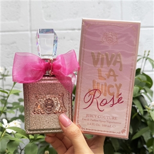 ซีล Juicy Couture Viva La Juivy Rosé EDP 100ml. (เคาเตอร์ 4,800฿)