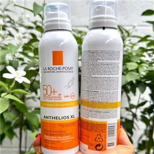 สเปรย์ Laroche Posay - Anthelios XL Ultra-LightMist SPF50+ ขนาด 200ml.