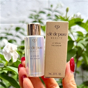 NEW ! Cle De Peau Le Serum ขนาด 7ml.