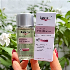 น้ำตบ ขนาดทดลอง - Eucerin Spotless Brightening Boosting Essence 30ml.