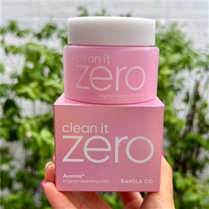 Banila Co Clean It Zero Cleansing Balm Original 100ml.