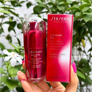 Shiseido Ultimune Eye Power Infusing Eye Concentrate 15ml. (เคาเตอร์ 2,500฿)