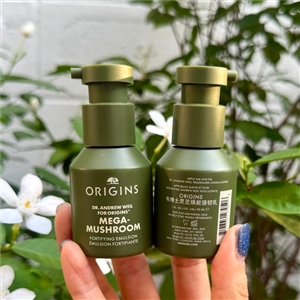 Origins Mega-Mushroom Relief & Resilience Fortifying Emulsion ขนาด 30ml.