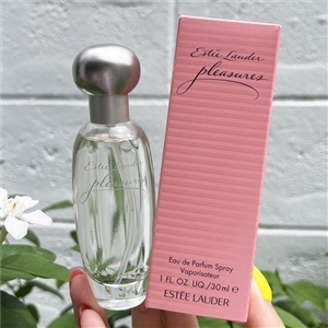 Estee Lauder Pleasures Eau de Parfum 30ml. (เคาเตอร์ 2,250฿)