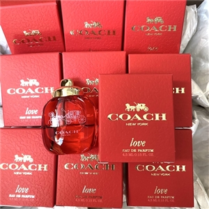 Coach New York Love EDP 4.5ml.