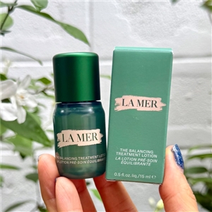 La Mer The New **Balancing Treatment Lotion ขนาด 15ml.