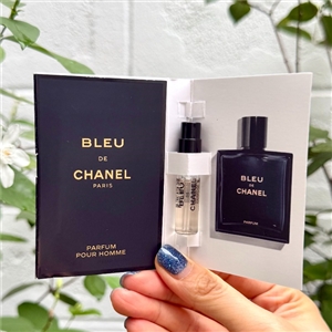 ไวออล - Chanel Bleu Parfum Pour Homme 1.5ml.