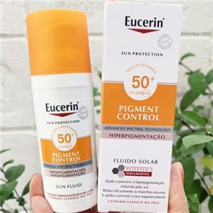 Eucerin Pigment Control Sun Fluid SPF 50+ 50ml.
