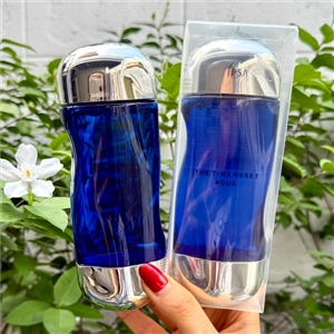 IPSA The Time Reset Aqua Blue 200ml. Limited Edition (เคาเตอร์ 1,800฿)