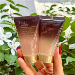 Estee Lauder Advanced Night Cleansing Gelée Cleanser with 15 Amino Acids ขนาด 30ml.