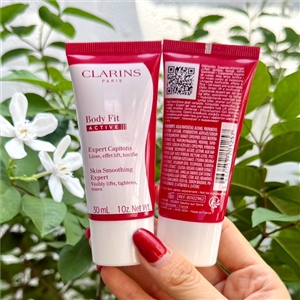 Clarins Body Fit Active Skin Smoothing Expert 30ml.