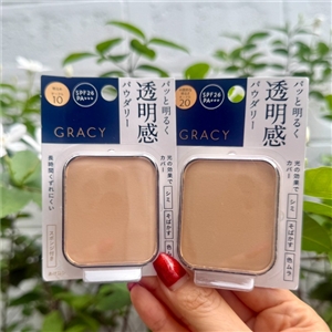 Shiseido INTEGRATE GRACY White Powder Foundation 11g.