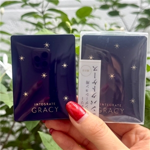 เคส ตลับเปล่า ใส่แป้ง - Shiseido GRACY