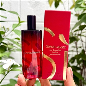 Giorgio Armani Si Passione **Intense Eau De Parfum 15ml.