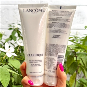 Lancome Clarifique Pore Refining Cleansing Foam 125ml. (เคาเตอร์ 2,350฿)