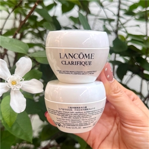 ครีม แพ็คเกจใหม่ Lancome Clarifique Brightening Plumping Milky Cream ขนาด 15ml.