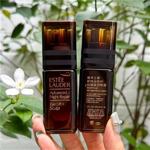 NoBox ไม่มีกล่อง - Estee Lauder Advanced Night Repair Eye Lift + Sculpt 15ml. (เคาเตอร์ 4,600฿)