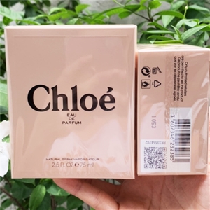 Chloe Eau De Parfum 75ml. (เคาเตอร์ 6,310฿)