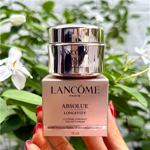 Lancome Absolue Soft Cream 15ml.
