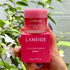 Laneige Lip Sleeping Mask EX 20g. #Berry (เคาเตอร์ 750฿)