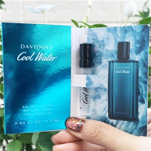 ไวออล - Davidoff Cool Water EDT 1.2ml.