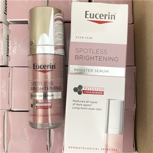 แพ็คเกจใหม่ - Eucerin Spotless Brightening Booster Serum 30ml.