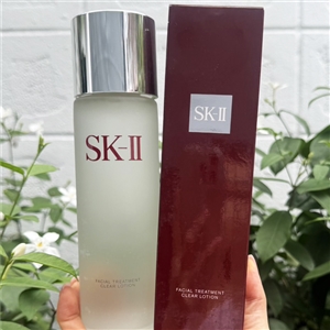 SK-II Facial Treatment Clear Lotion 230ml. (เคาเตอร์ 3,700฿)