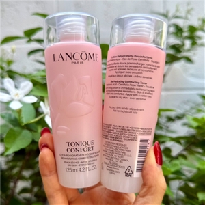 Lancome Tonique Confort Comforting Facial Toner 125ml.