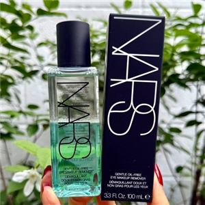 NARS Gentle Oil-Free Eye Makeup Remover ขนาด 100ml. (เคาเตอร์ 1,200฿)