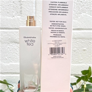 กล่องเทสเตอร์/ไม่มีฝา - Elizabeth Arden White Tea EDT 100ml.
