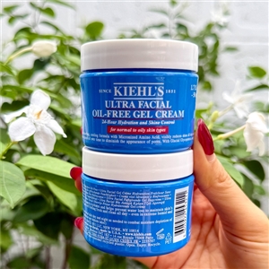 Kiehl's Ultra Facial Oil Free Gel Cream 50ml. (เคาเตอร์ 1,670฿)
