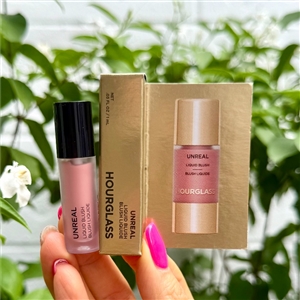 Hourglass Unreal Liquid Blush 1ml. สี Scene