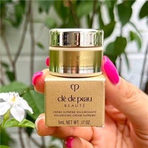 Cle De Peau Volumizing Cream Supreme 5ml.