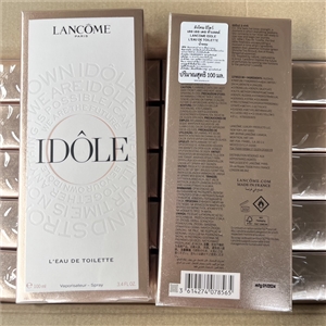 Lancome Idole L‘Eau De Toilette 100ml. (เคาเตอร์ 6,000฿)