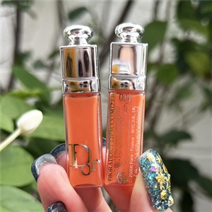 กลอสจิ๋ว - Dior Lip Maximizer 2ml. #004 Coral