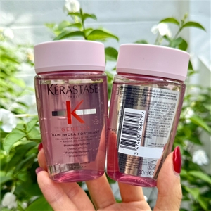 ชมพูเก่า Kerastase Genesis Bain Nutri-Fortifiant Shampoo 80ml.